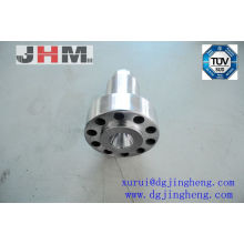 Nozzle End Cap for Injection Screw